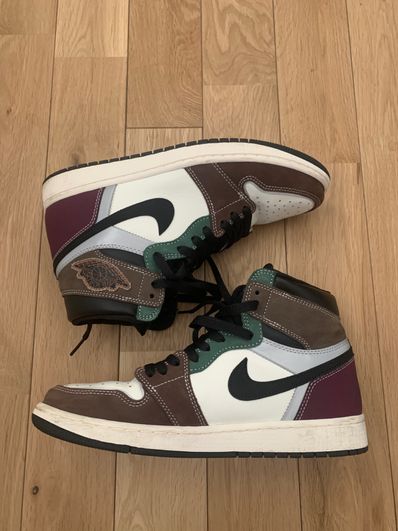 Nike Air Jordan 1 High OG "Hand Crafted"