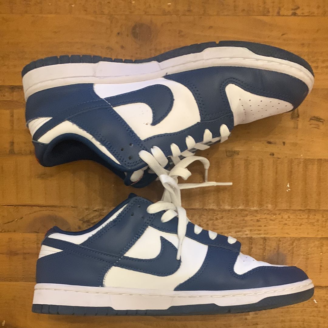 Nike Dunk Low "Valerian Blue"