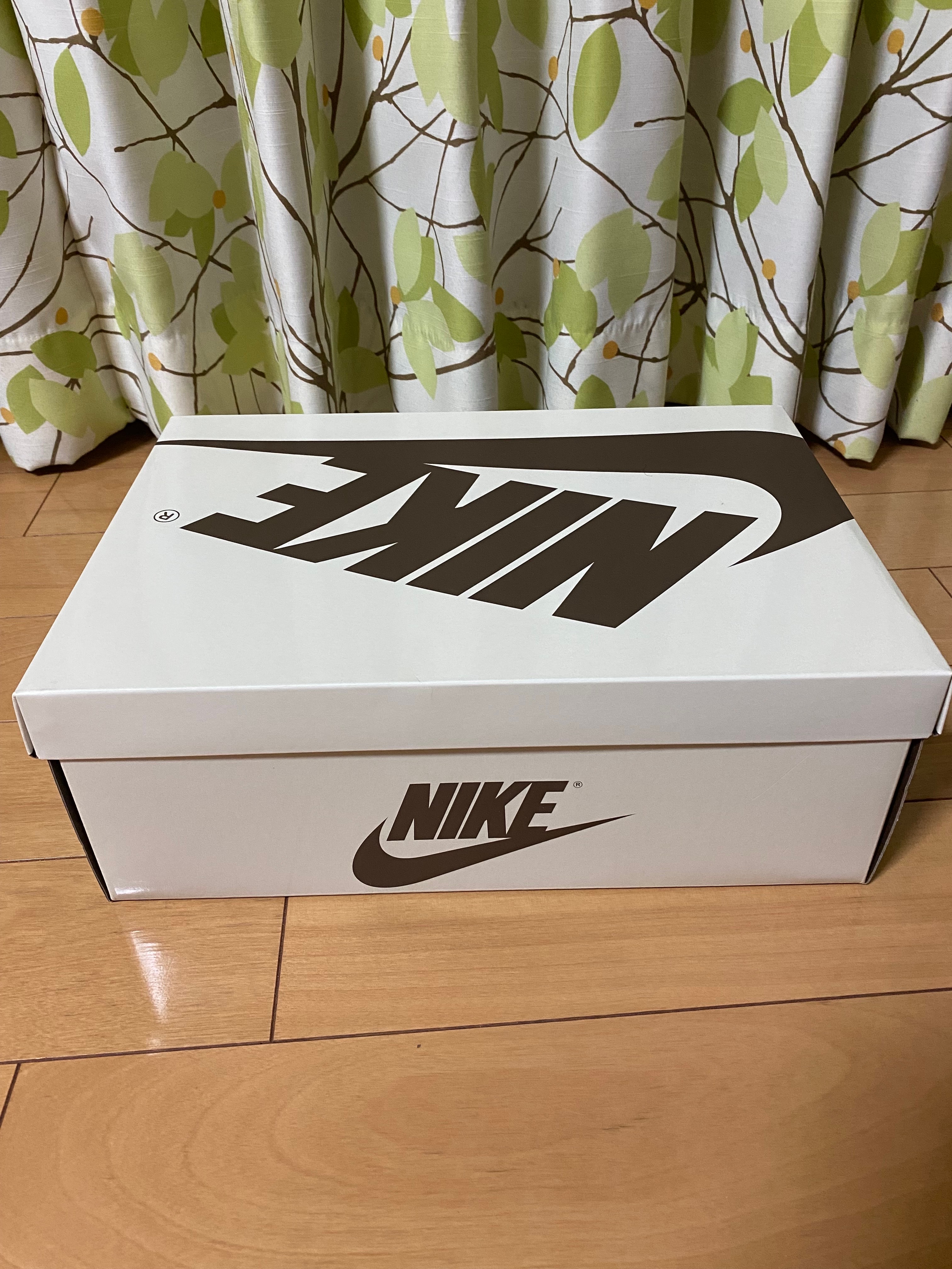 Travis Scott × Nike Air Jordan 1 Low OG SP "Reverse Olive"