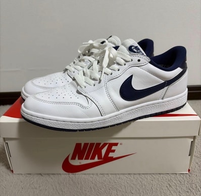 Nike Air Jordan 1 Low '85 "Metallic Blue" (2024)