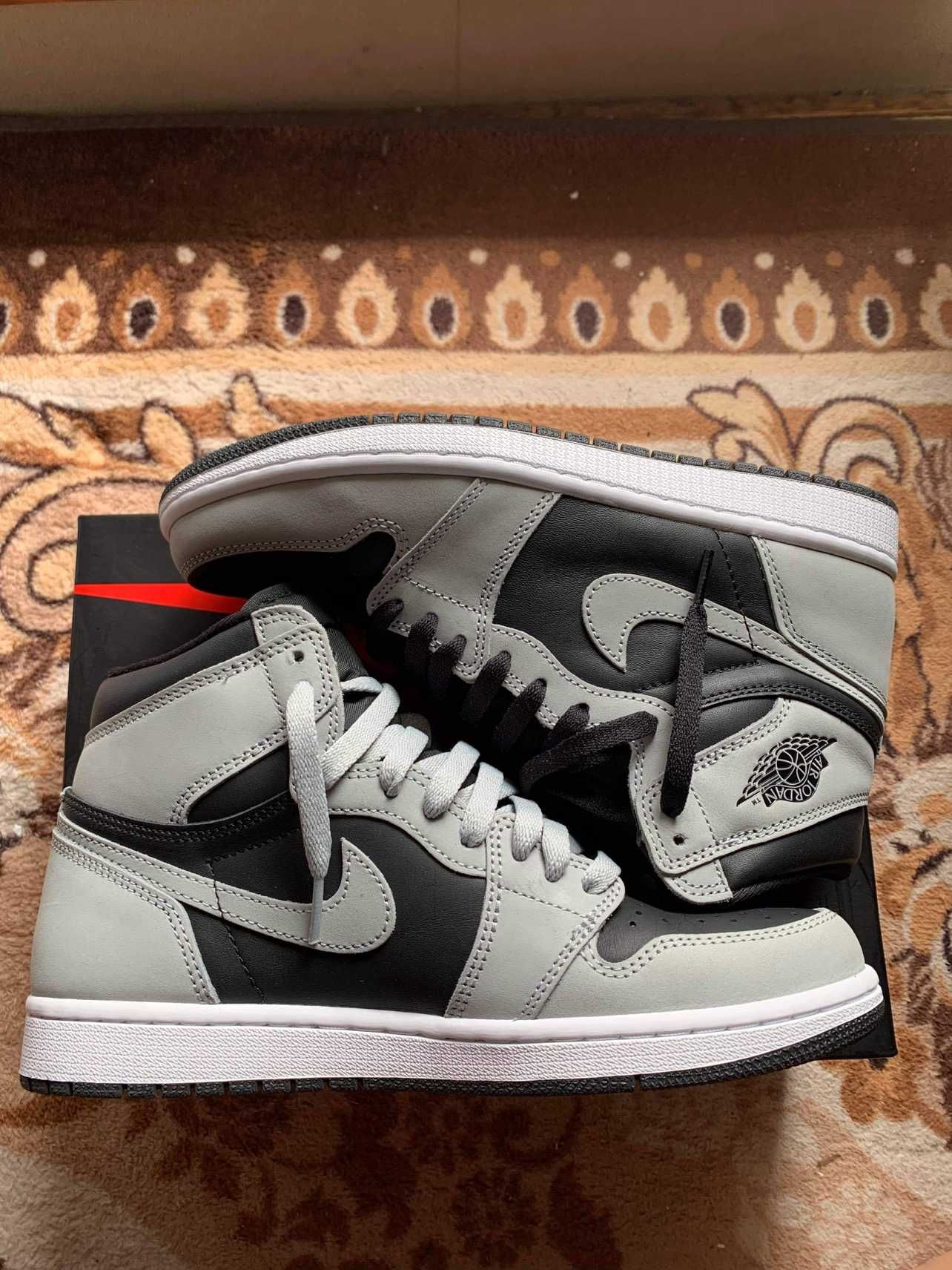 Nike Air Jordan 1 High OG "Shadow 2.0"