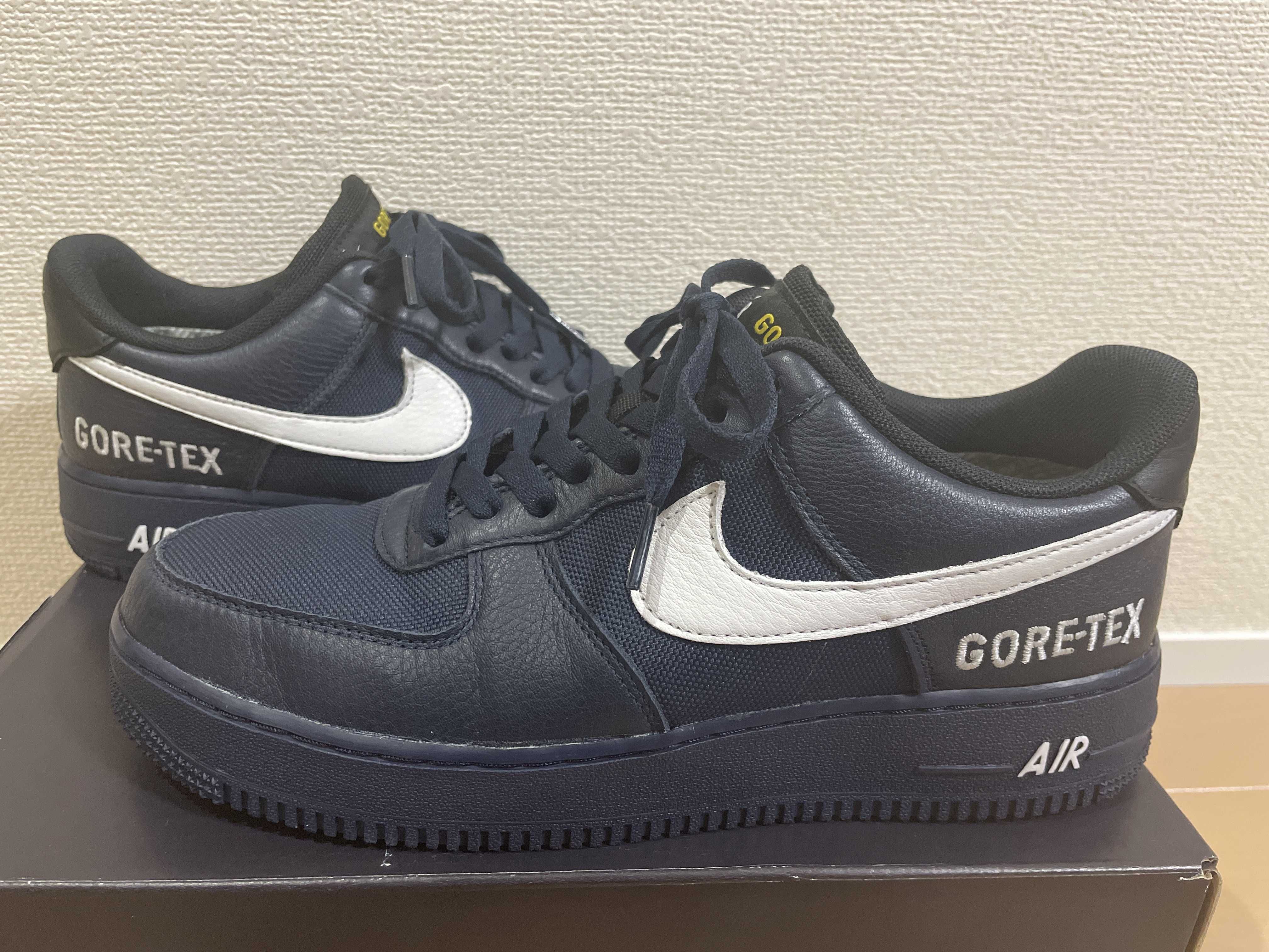 Nike Air Force 1 Low Gore-Tex "Navy"