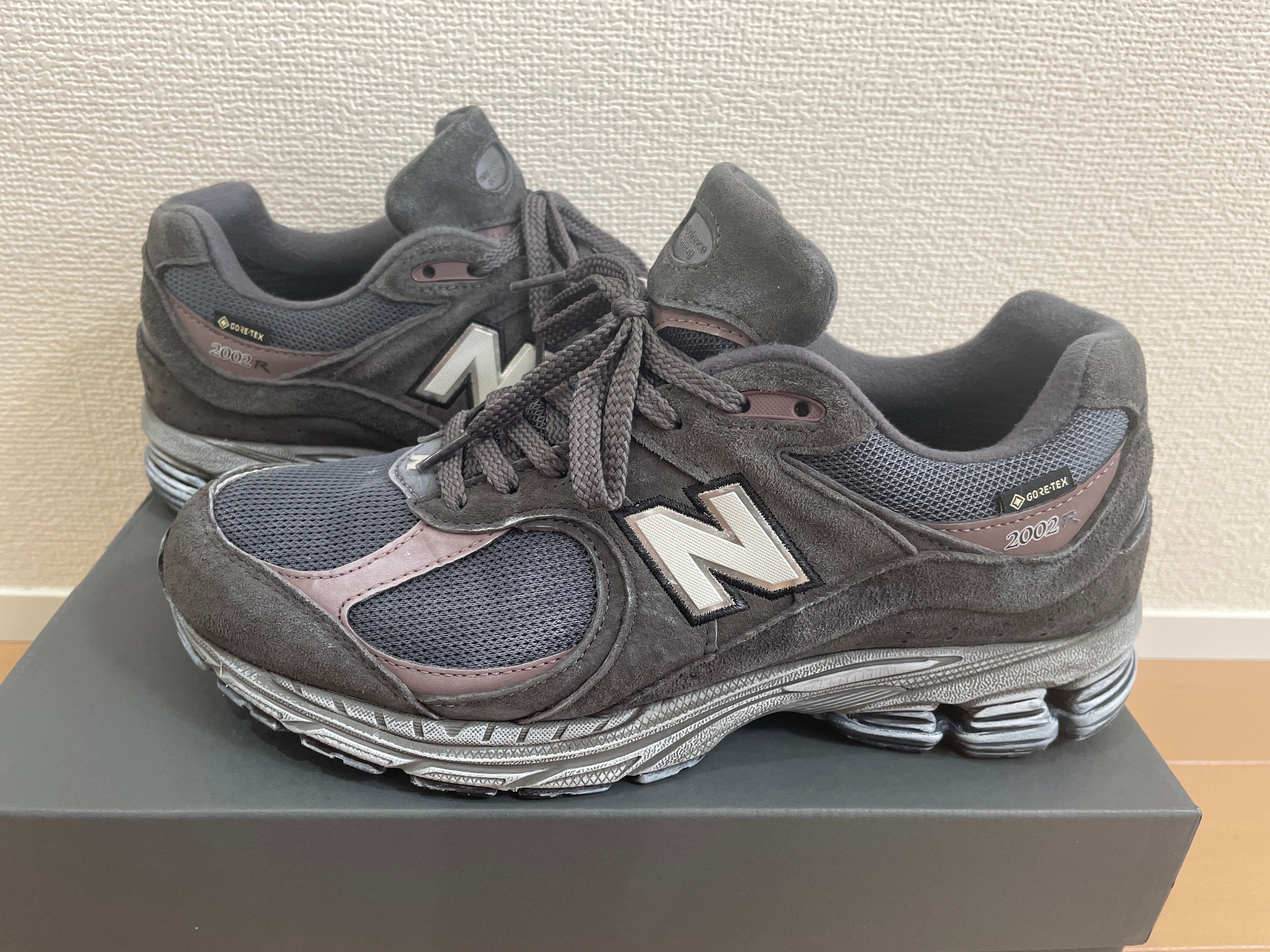 New Balance 2002R GORE-TEX "Black"