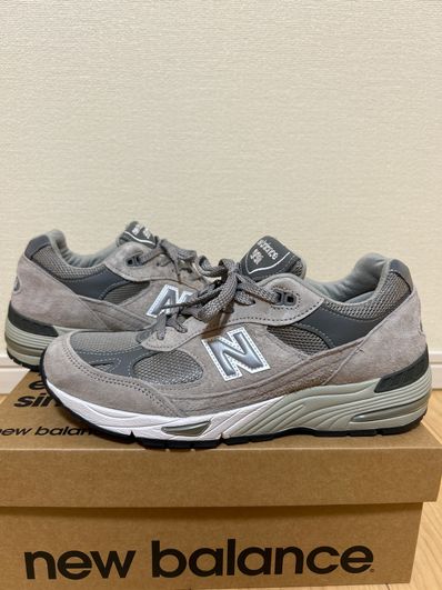 New Balance 991 "Gray"
