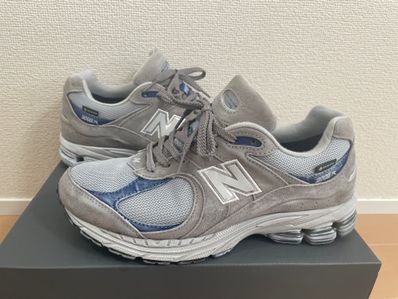 New Balance 2002R "Light Gray"