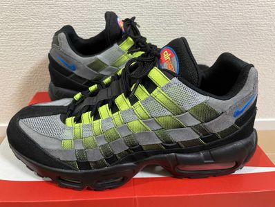 Nike Air Max 95 Woven "Yellow"