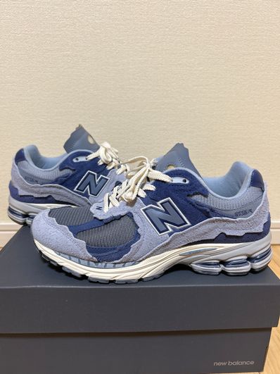 New Balance 2002R Protection Pack "Purple"