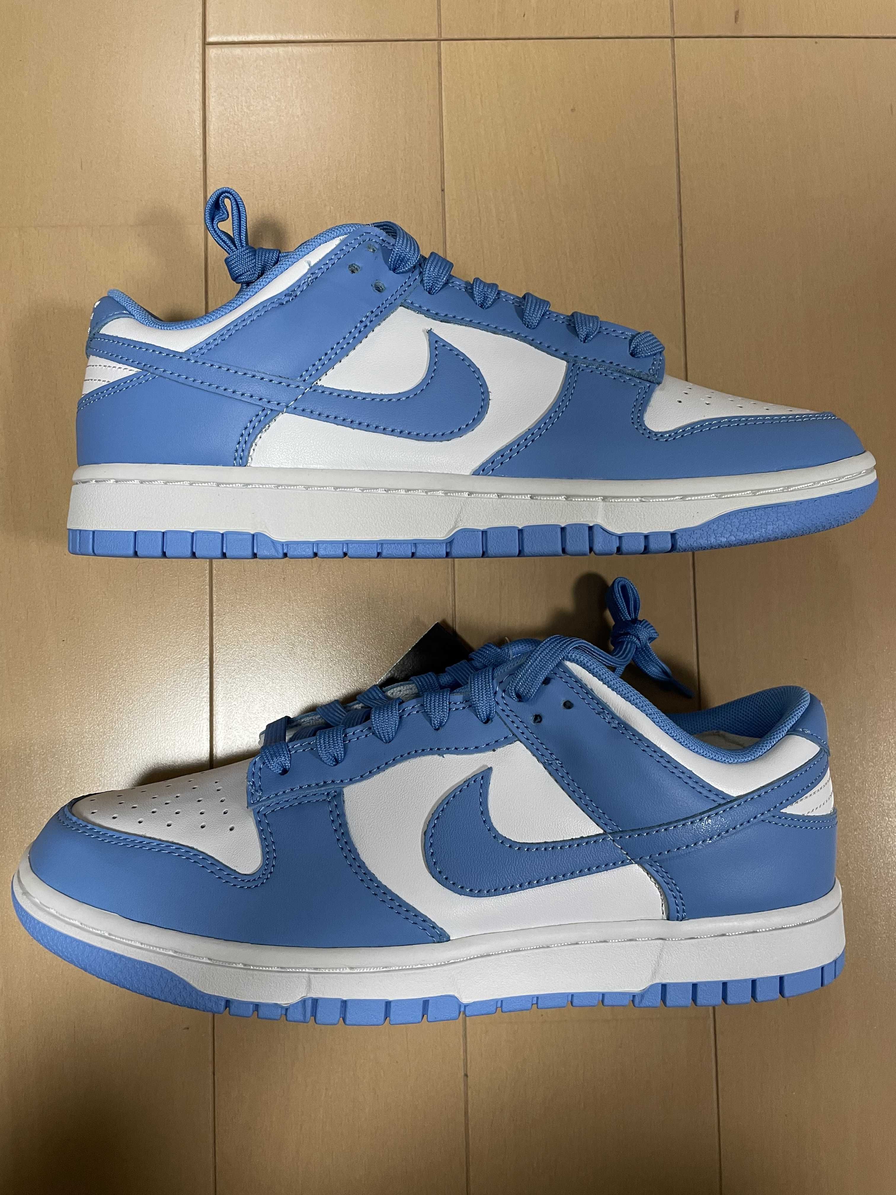 Nike Dunk Low "University Blue"