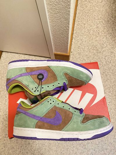 Nike Dunk Low SP "Veneer"