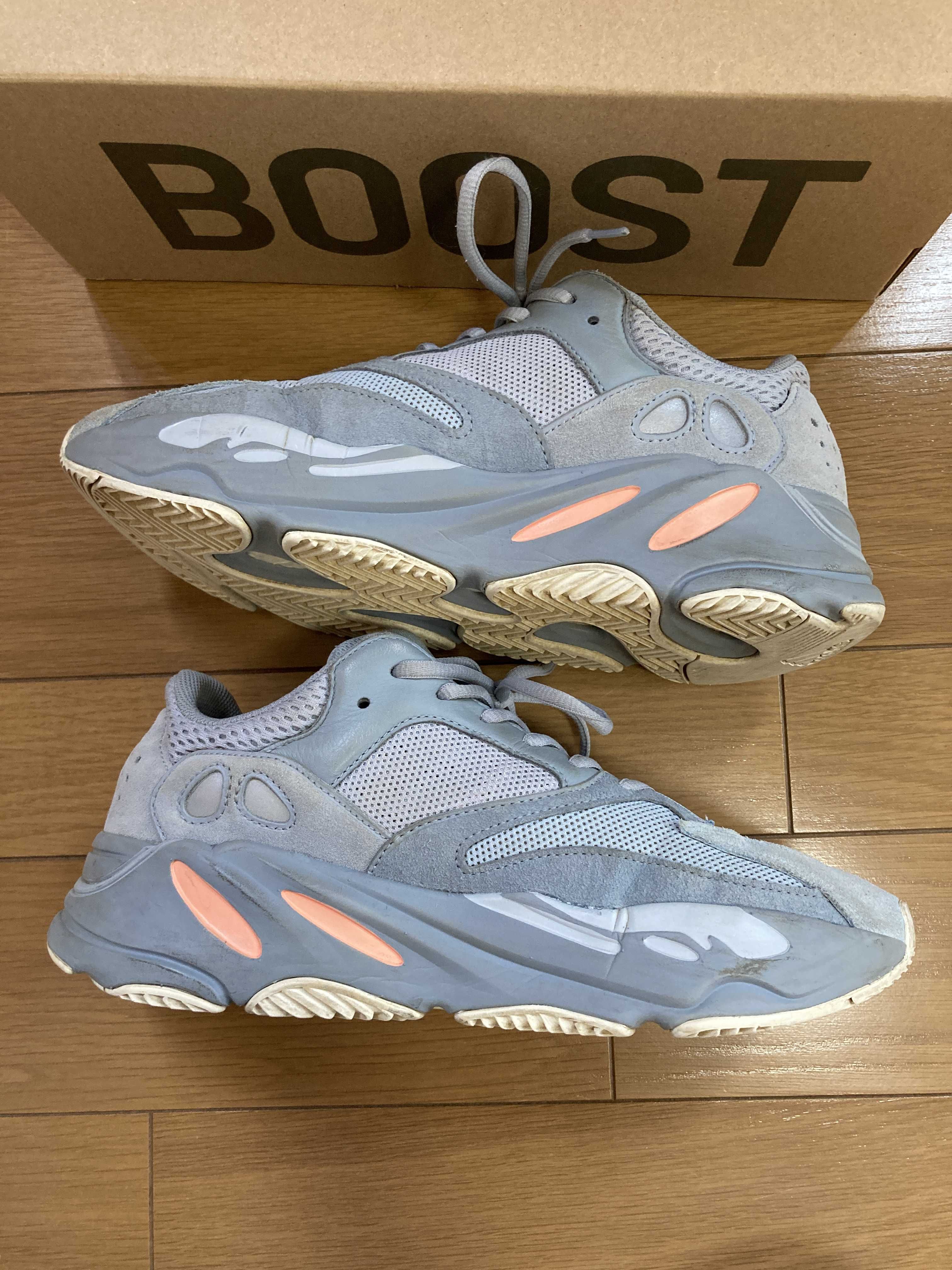 ADIDAS YEEZY BOOST 700 "INERTIA"