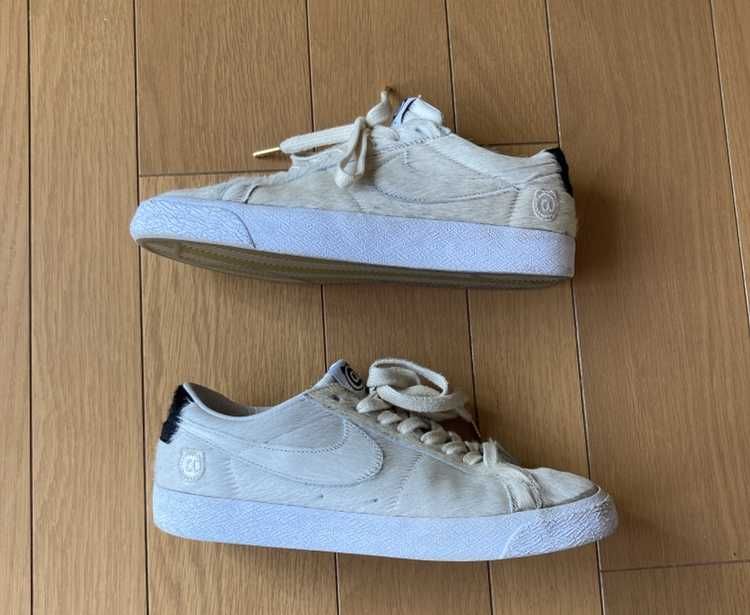 Medicom Toy × Nike SB Blazer Low "Be@Rbrick"