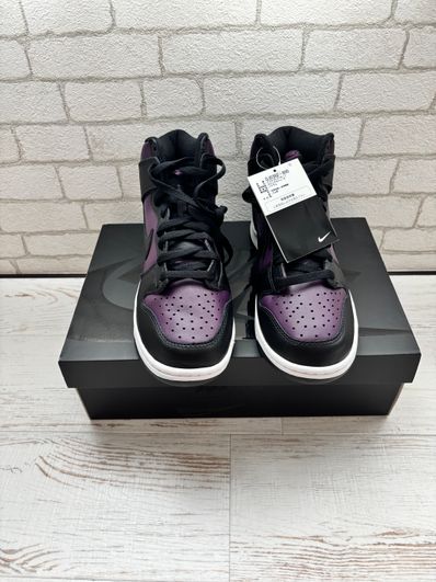 Fragment × Nike Dunk High City Pack "Beijing" (2021)