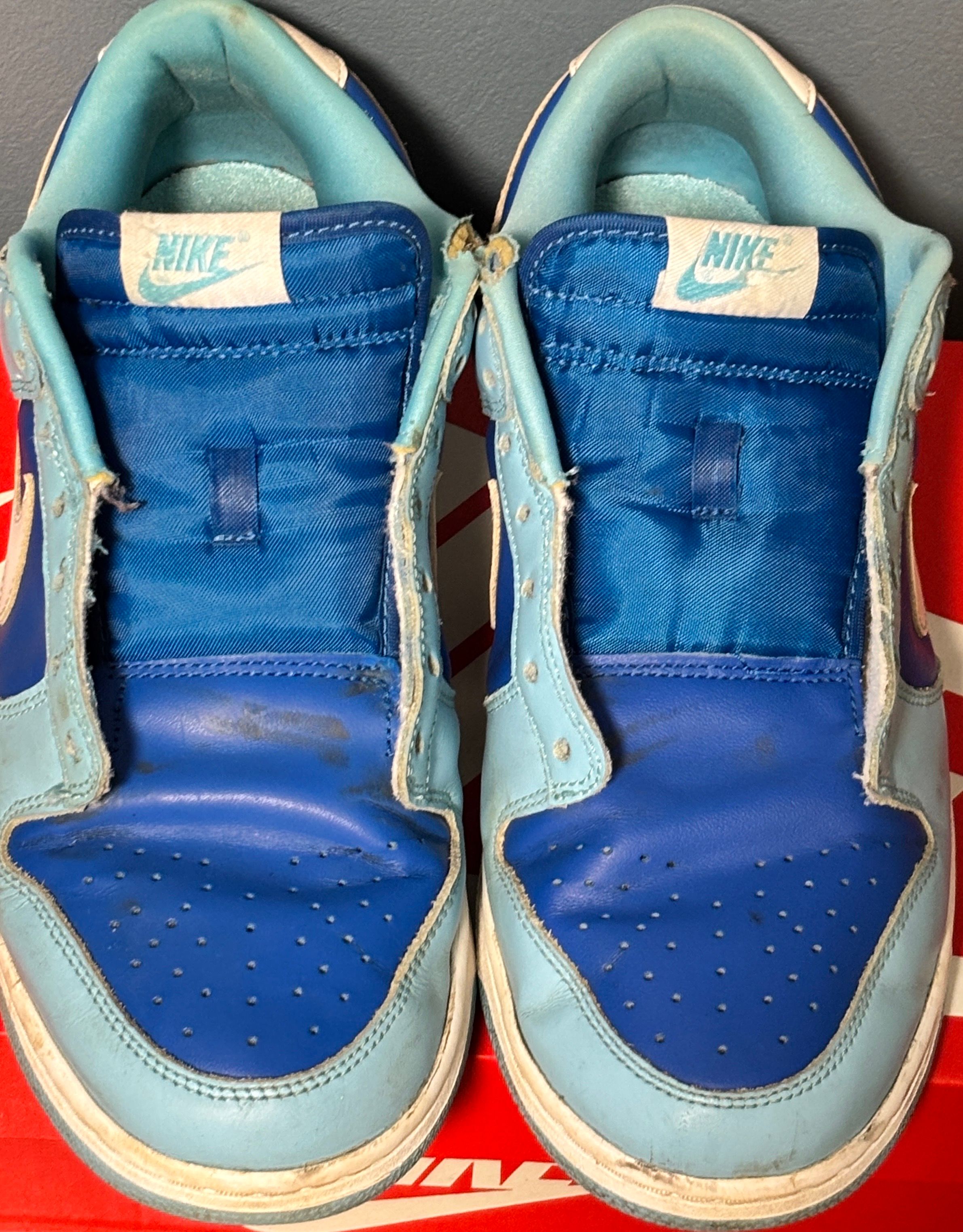 Nike Dunk Low Retro QS "Argon" (2022)