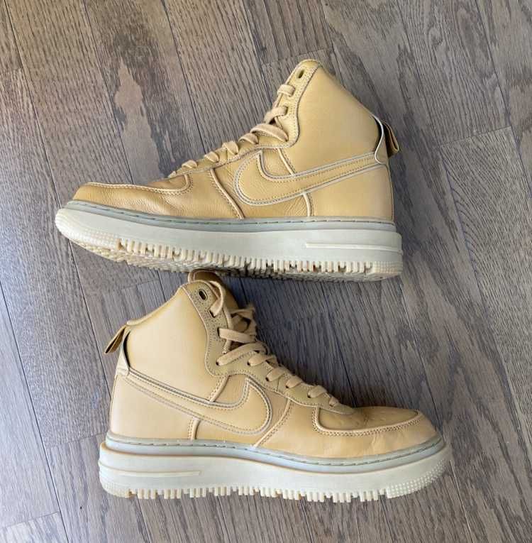 Nike Air Force 1 High Gore-Tex Boot "Flax"