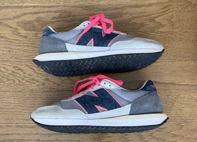 Sneakersnstuff (SNS) × New Balance 237 "Snakeskin"