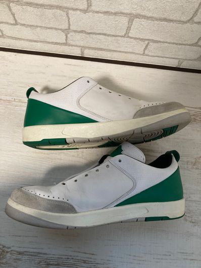 Nina Chanel Abney × Nike WMNS Air Jordan 2 Retro Low