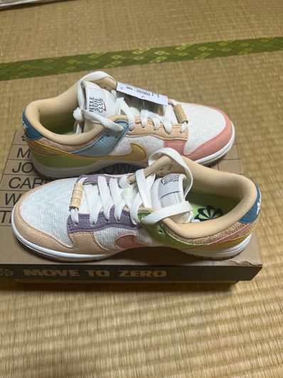 Nike WMNS Dunk Low Sun Club