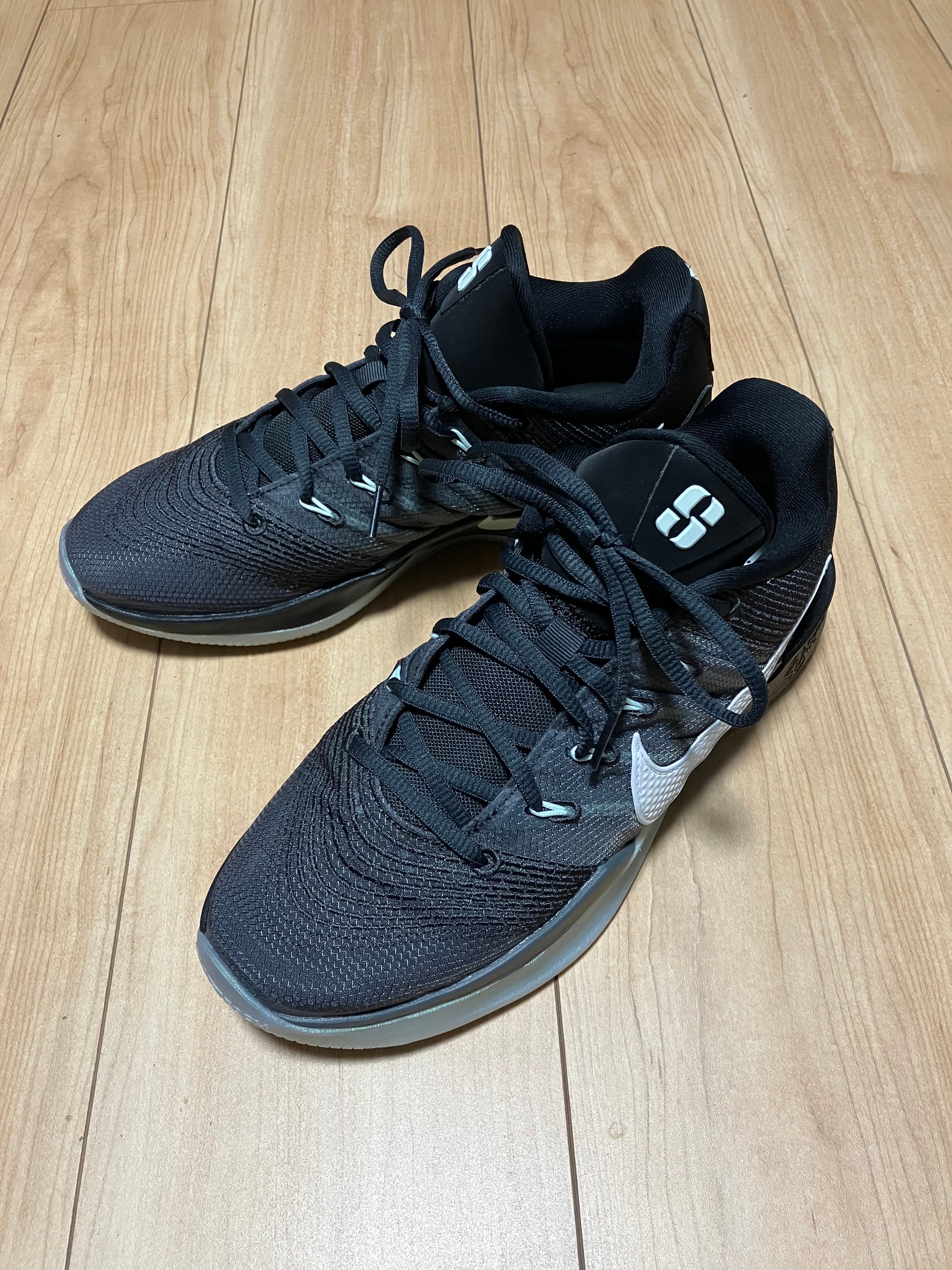 ナイキ ウィメンズ サブリナ3 "モラール" (HF2881-001/HF2882-001)