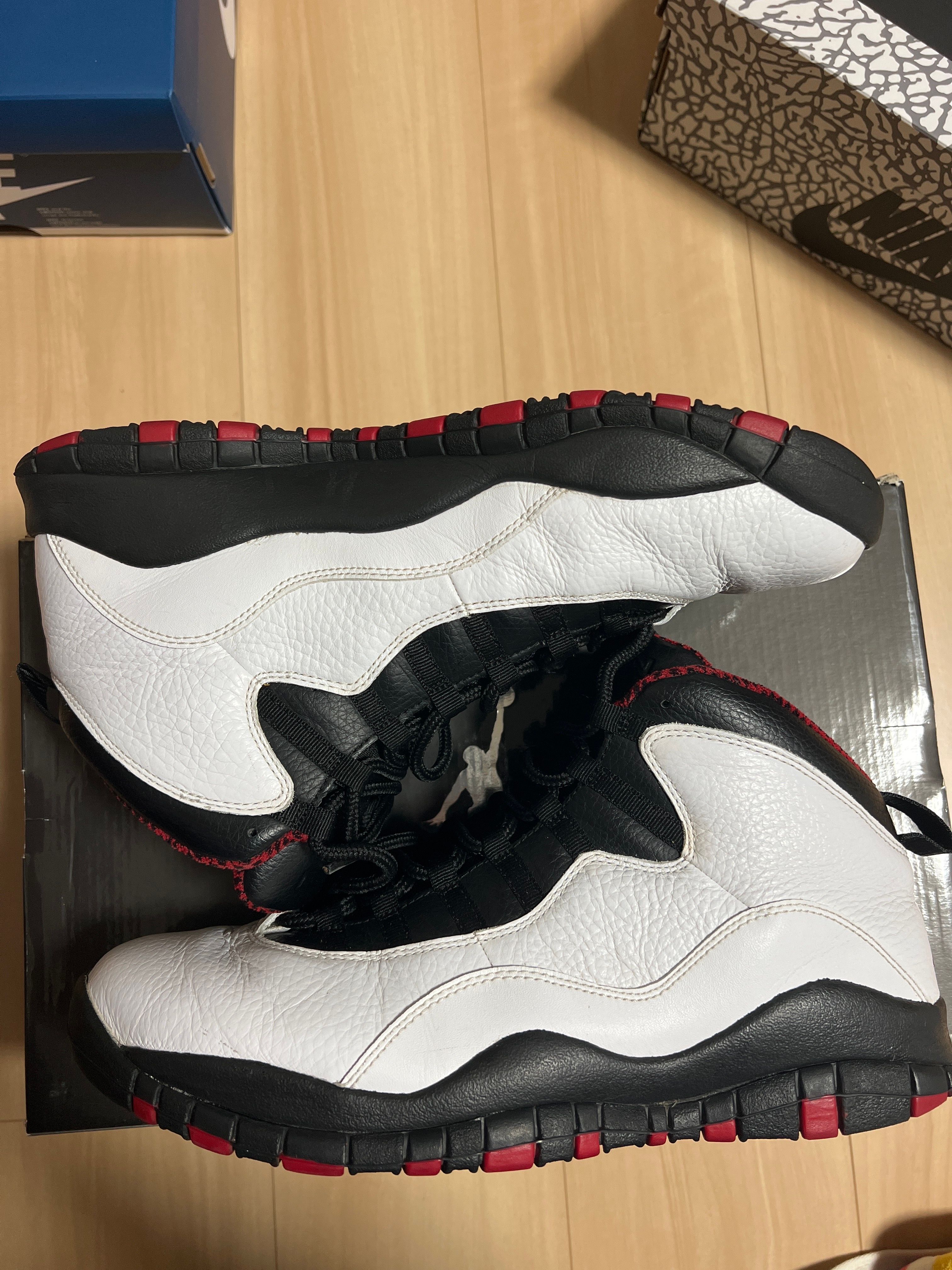 Nike Air Jordan 10 Retro "Chicago"