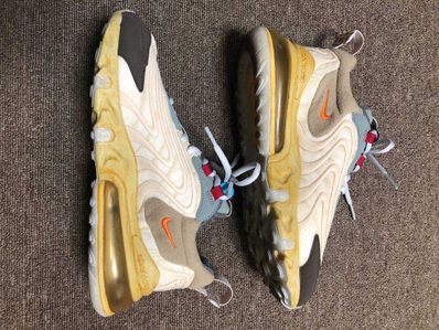 Travis Scott × Nike Air Max 270 "Cactus Trails"