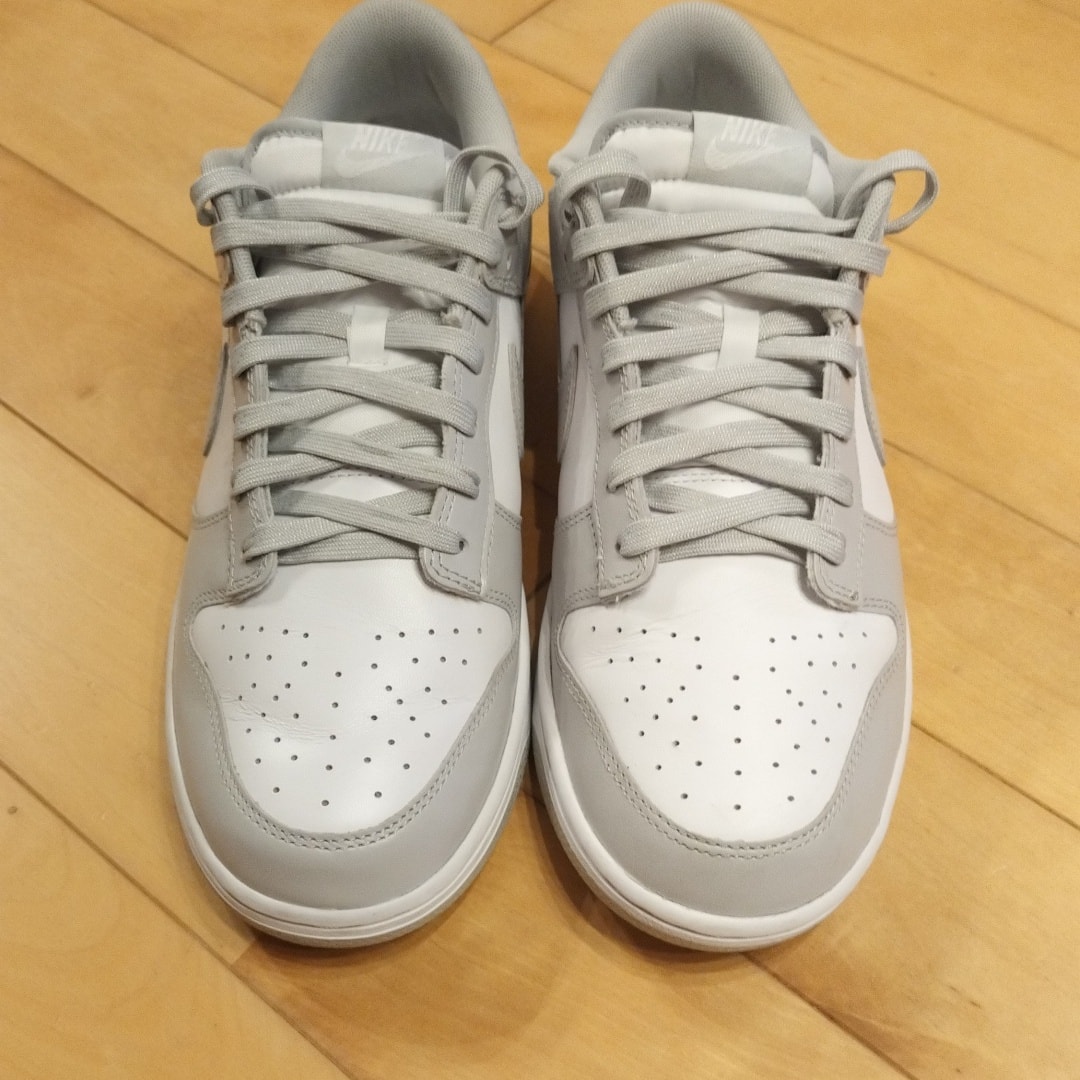 Nike Dunk Low "Grey Fog"