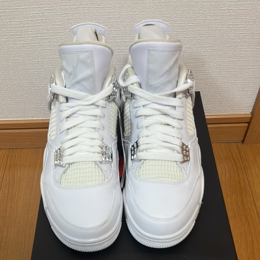 Nike Air Jordan 4 "Pure Money" (2017)