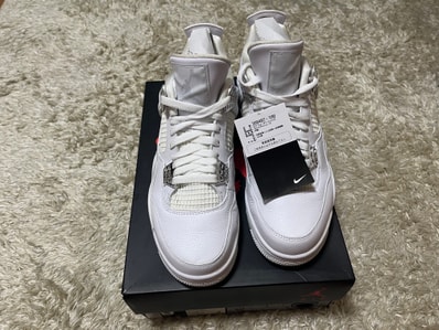 Nike Air Jordan 4 "Pure Money" (2017)
