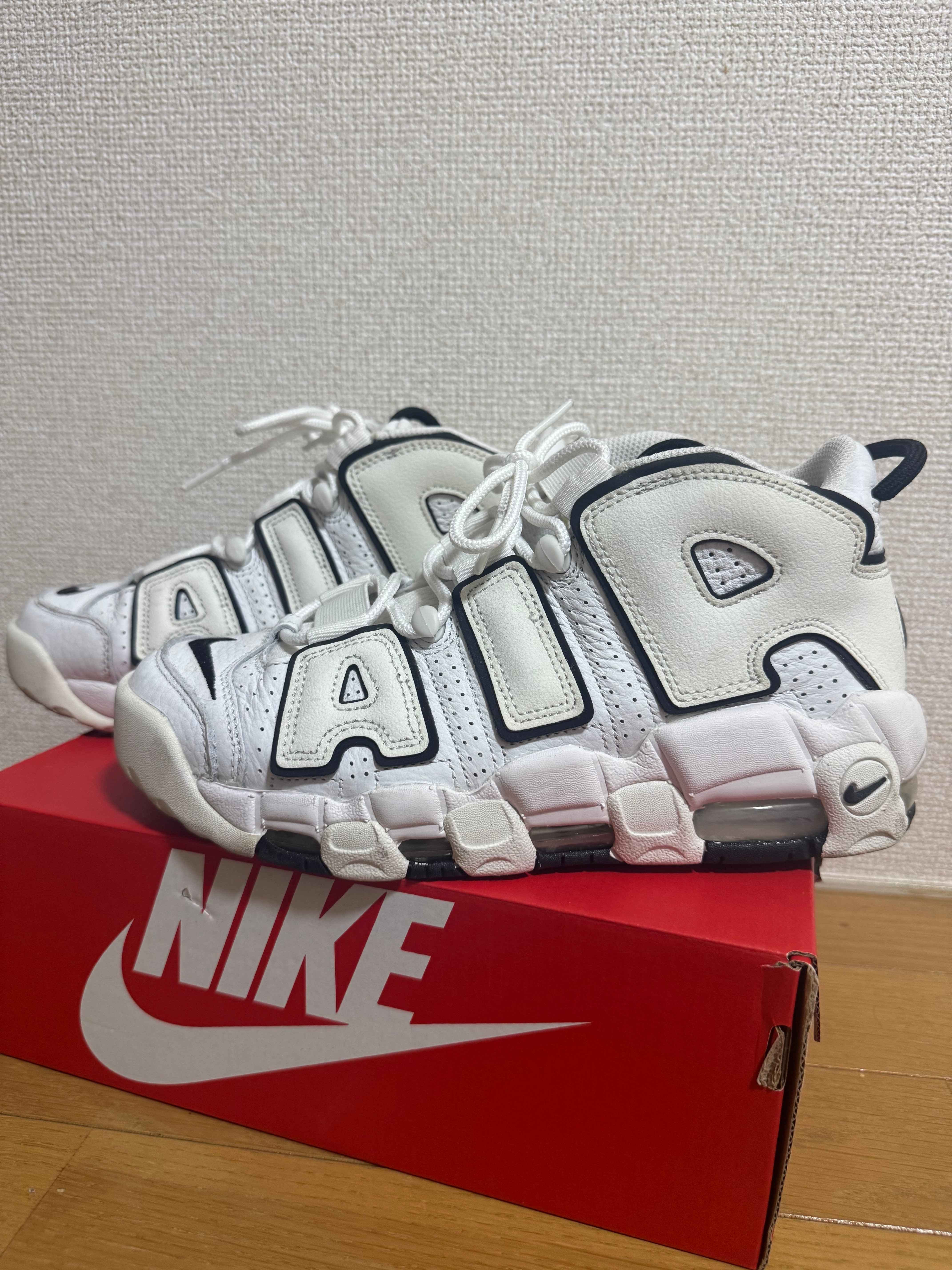 2025年最新】モアテン(Air More Uptempo)/Nike 人気・新作/新品・中古