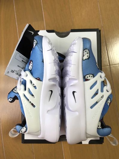 Hello Kitty®︎ × Nike TD Air Presto