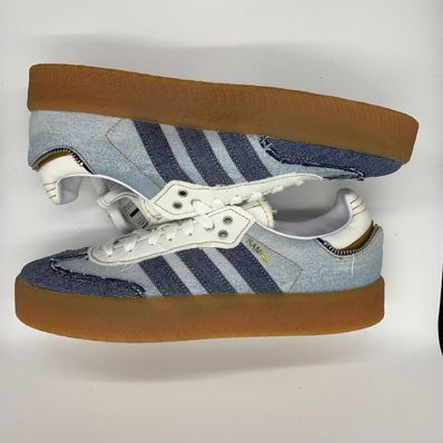 adidas Women's Sambae "Stacked Denim" (atmos pink Exclusive)