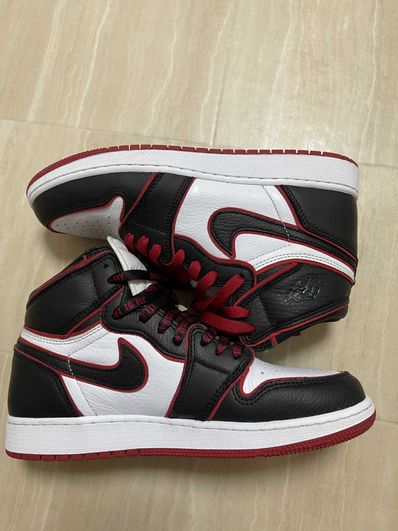 NIKE AIR JORDAN 1 RETRO HIGH OG GS "BLOODLINE"