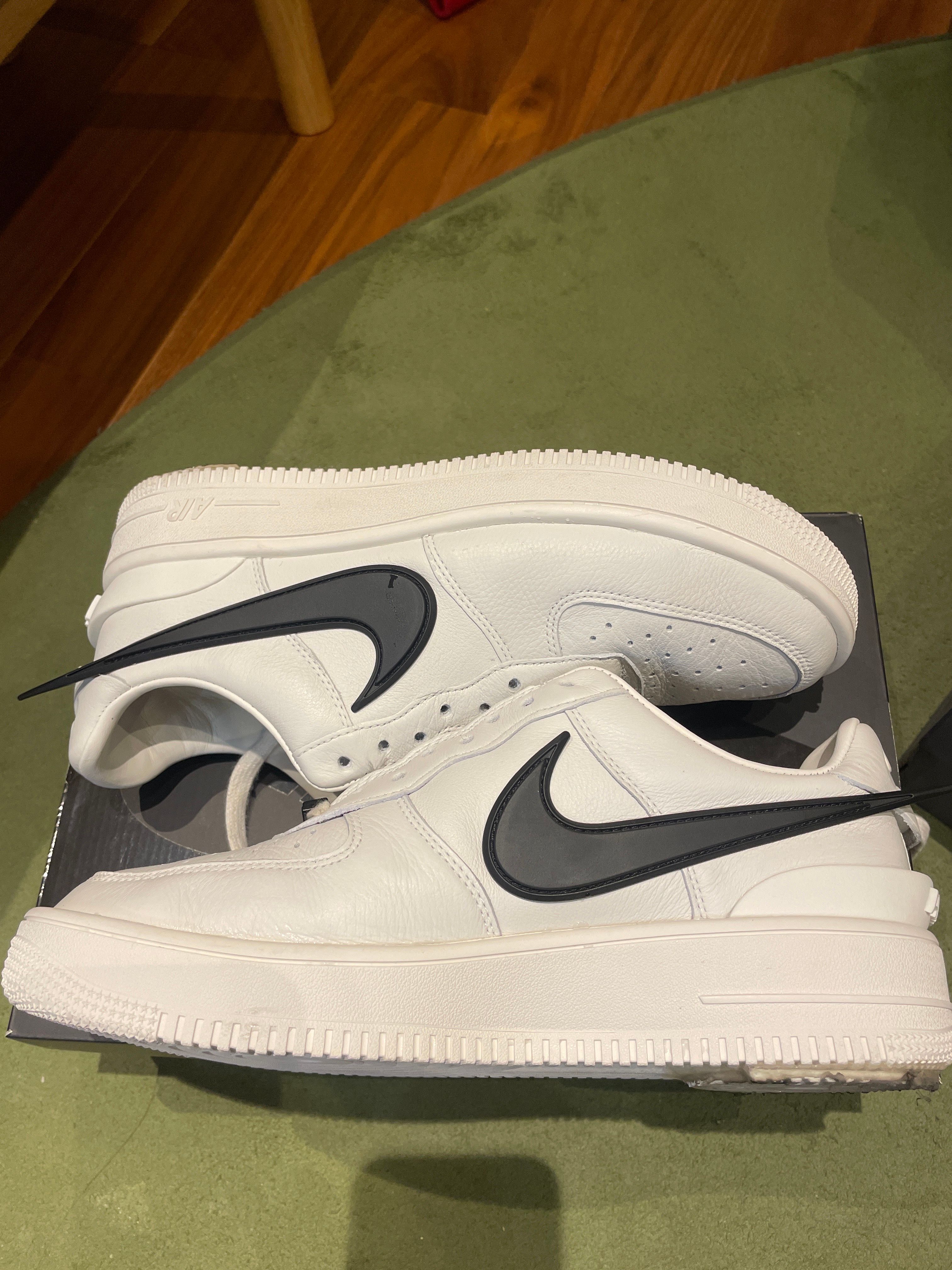AMBUSH × Nike Air Force 1 Low "Phantom"