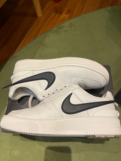 AMBUSH × Nike Air Force 1 Low "Phantom"