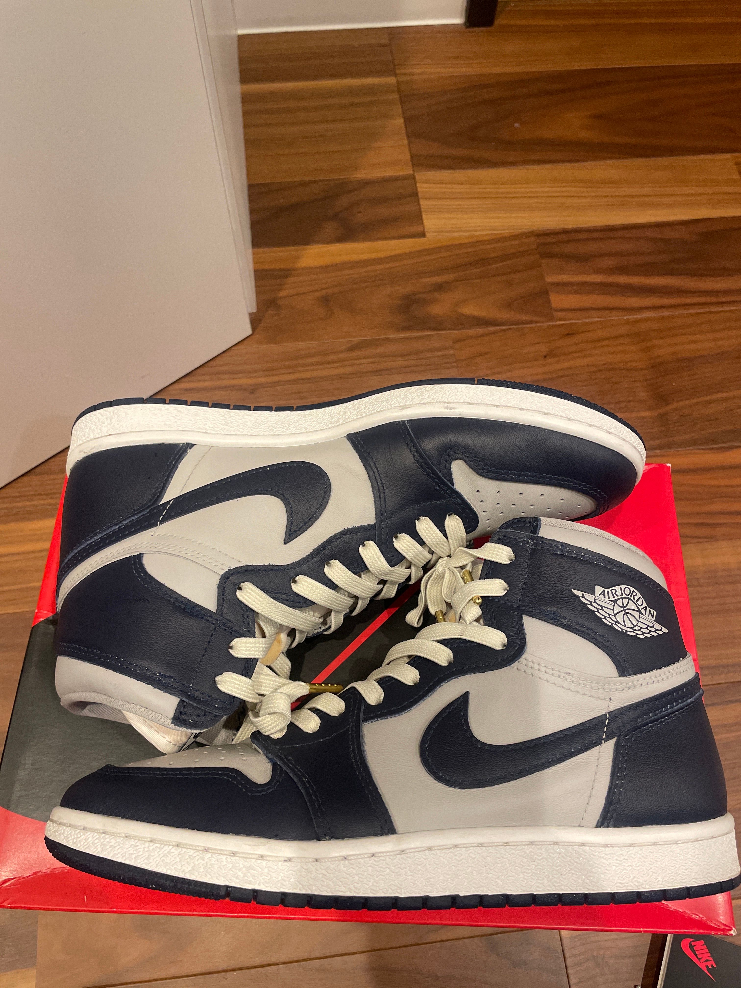 Nike Air Jordan 1 High 85 "Georgetown"