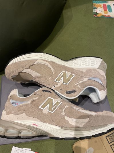 New Balance 2002R Protection Pack "Beige"