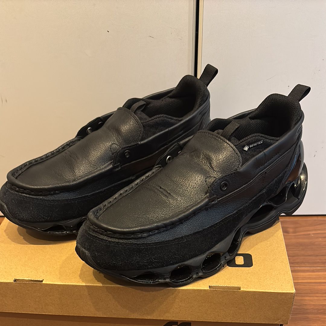Mizuno Wave Prophecy Moc GORE-TEX "Black"