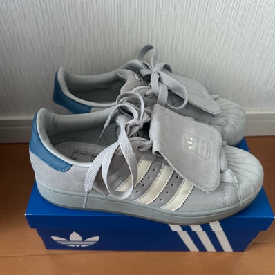 atmos × POINTLESS JOURNEY (King Gnu Daiki Tsuneta) × Superstar 2 "Clear Onix"