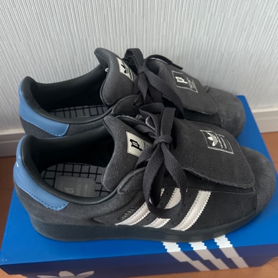 atmos × POINTLESS JOURNEY (King Gnu Daiki Tsuneta) × Superstar 2 "DGH Solid Grey"