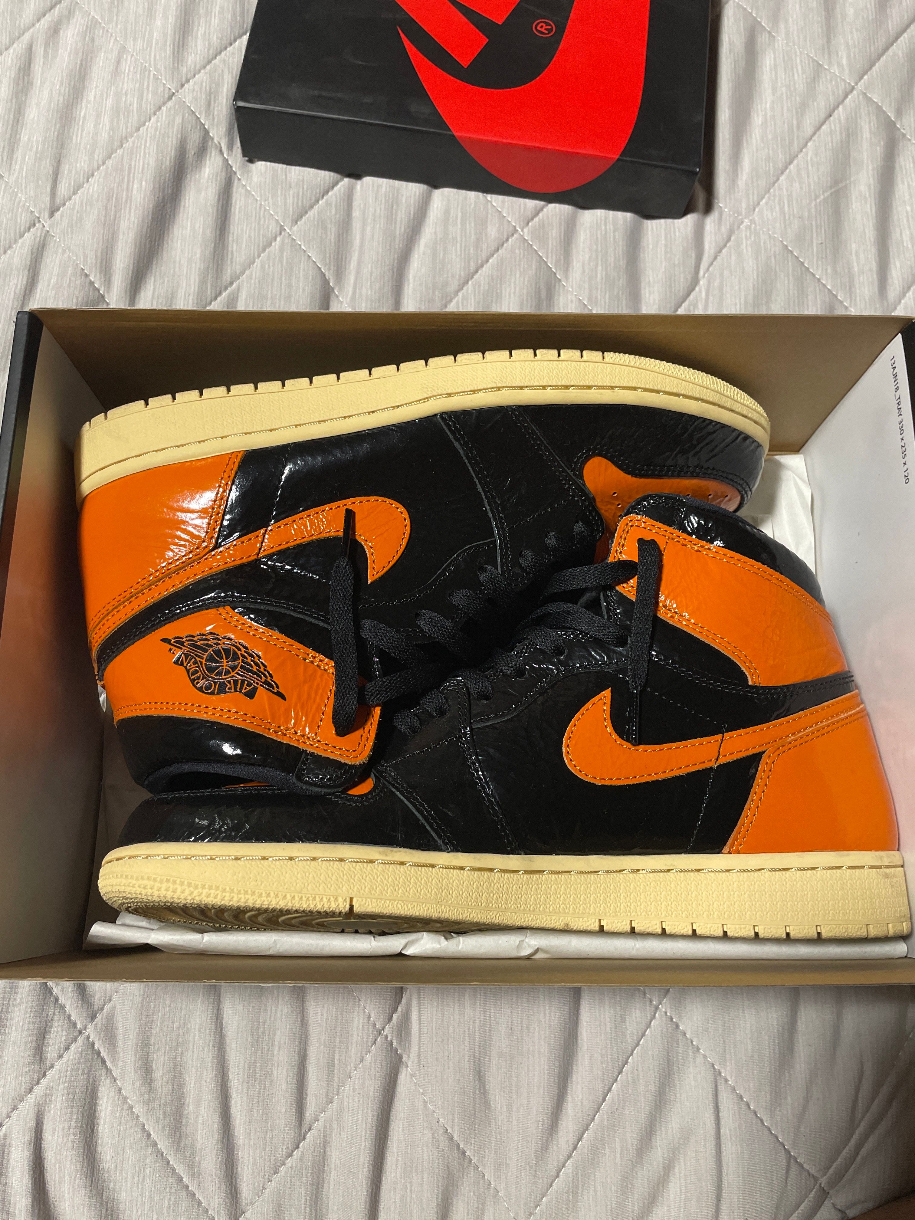 Nike Air Jordan 1 High "Shattered Backboard 3.0"
