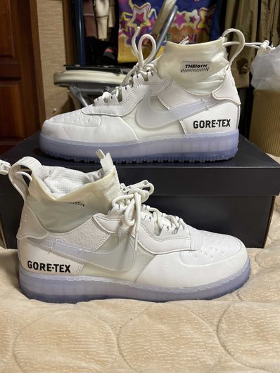 Nike Air Force 1 High GORE-TEX "Phantom/White"