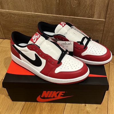 Nike Air Jordan 1 Retro Low OG "Chicago" (2025)