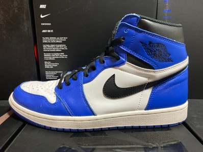 Nike Air Jordan 1 Retro High OG "Game Royal"