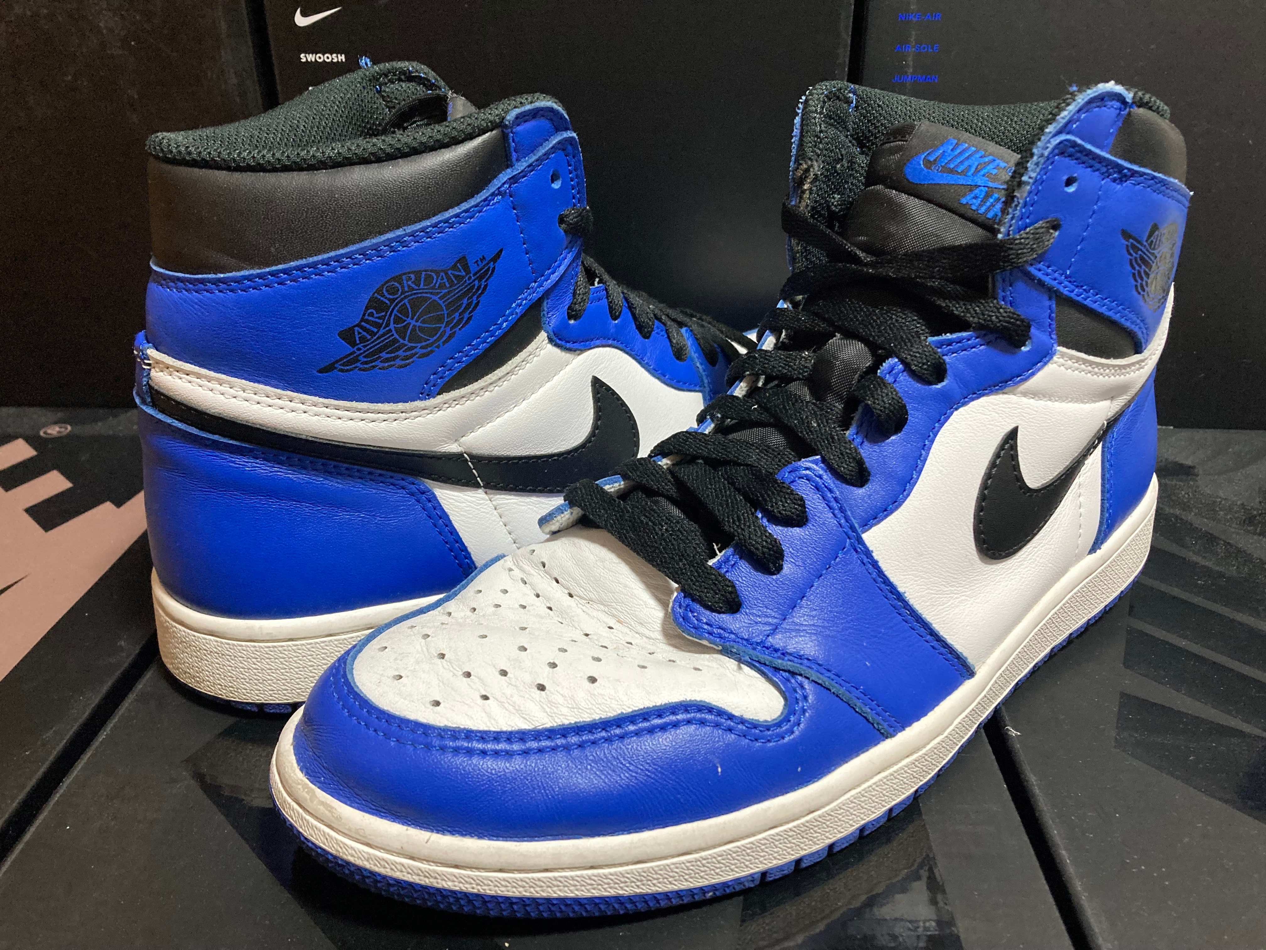 Nike Air Jordan 1 Retro High OG "Game Royal"