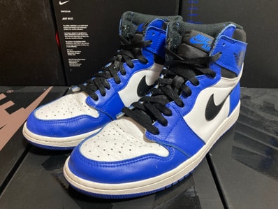 Nike Air Jordan 1 Retro High OG "Game Royal"