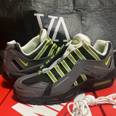 Nike Air Max 95 Ndstrkt "Neon Yellow"