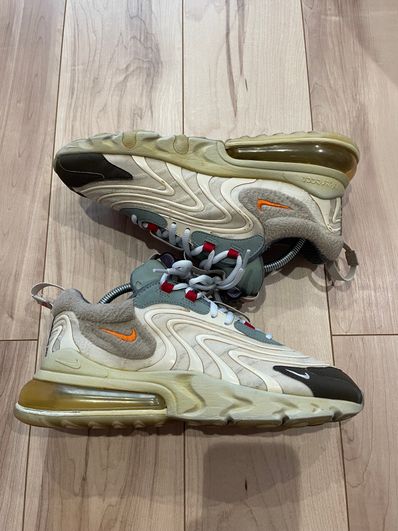 Travis Scott × Nike Air Max 270 "Cactus Trails"