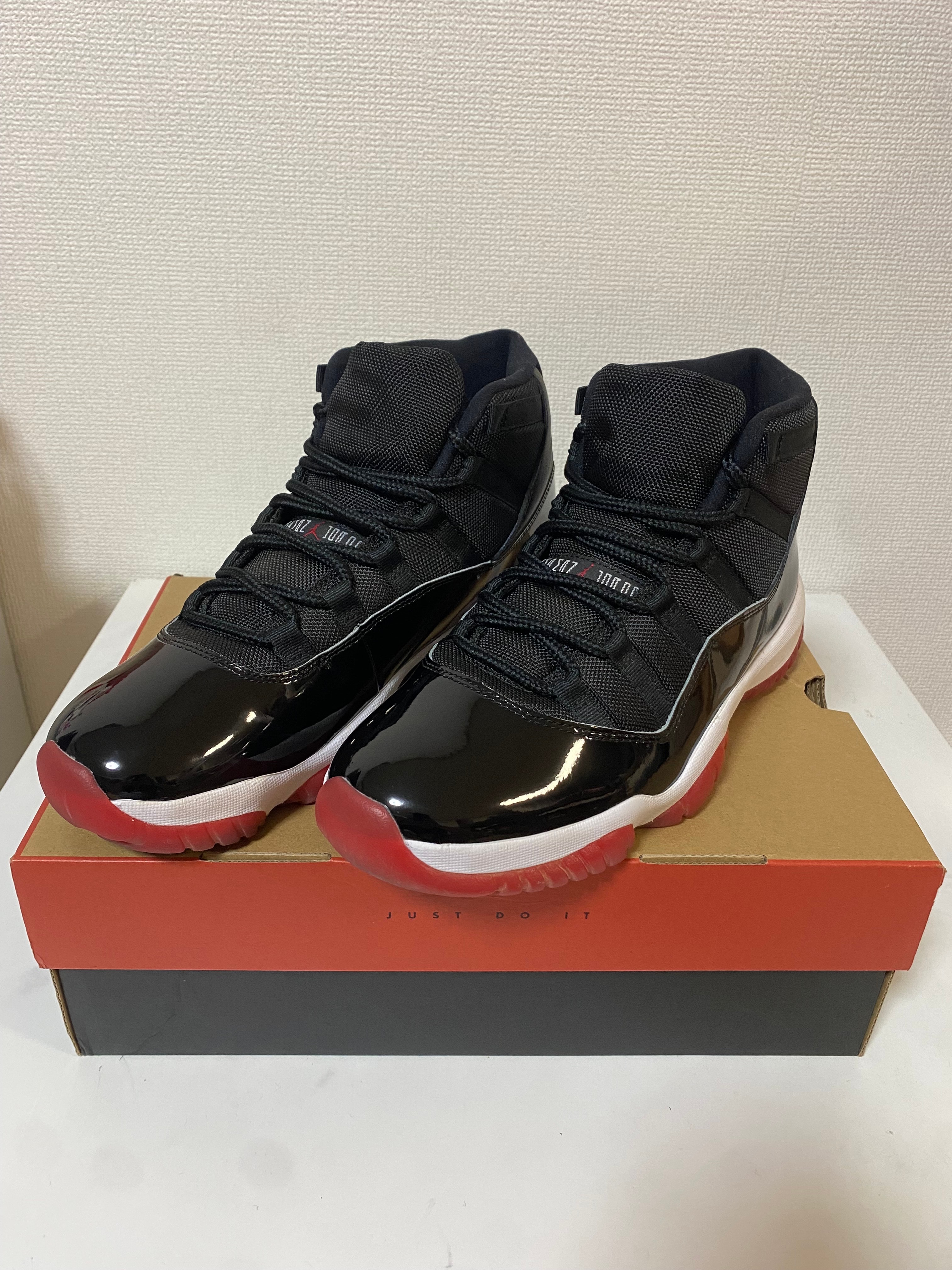 Nike Air Jordan 11 Retro "Bred"