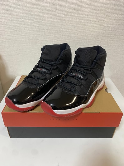 Nike Air Jordan 11 Retro "Bred"