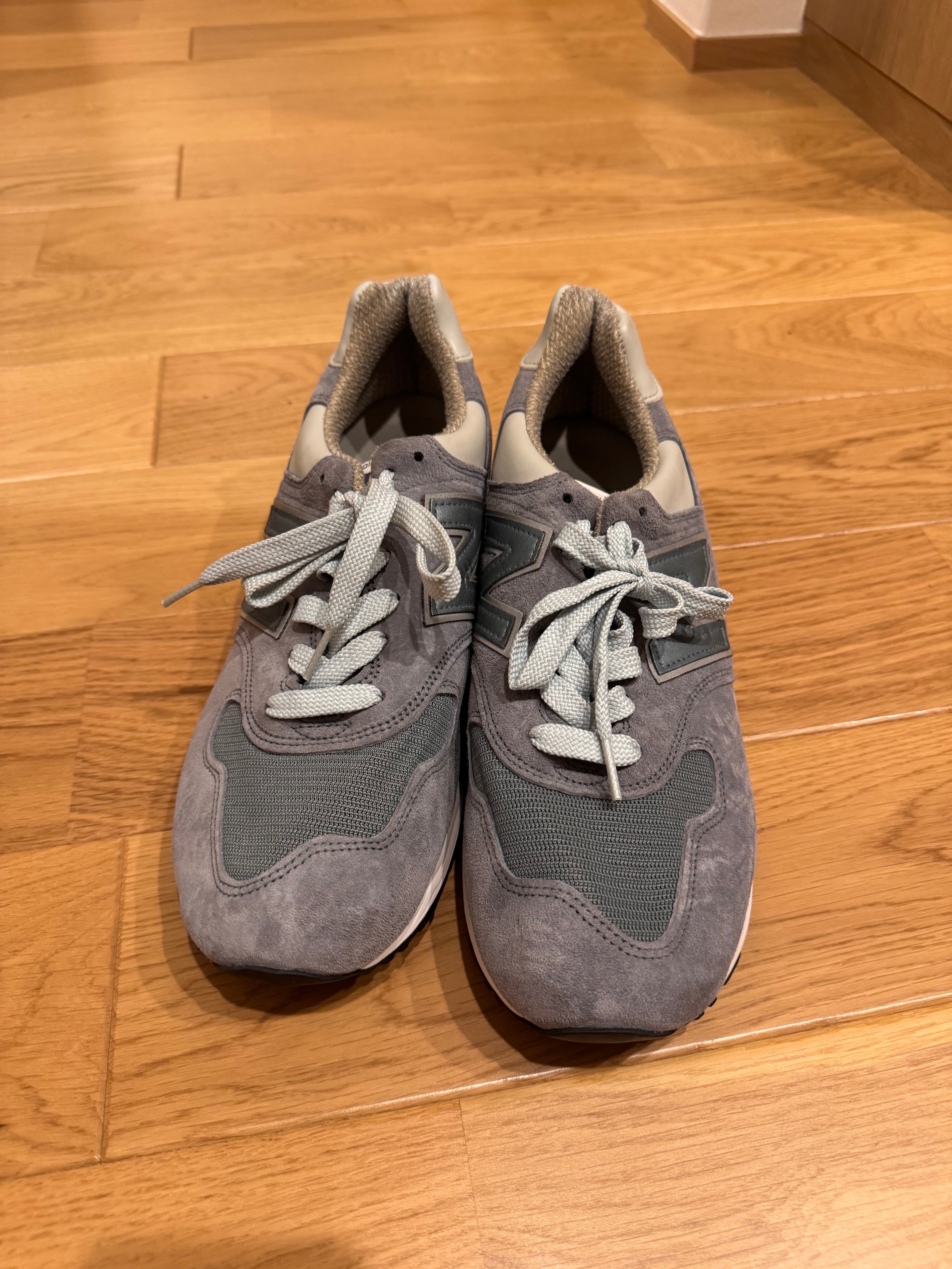 ニューバランス 1400 "スティールブルー" (2021)