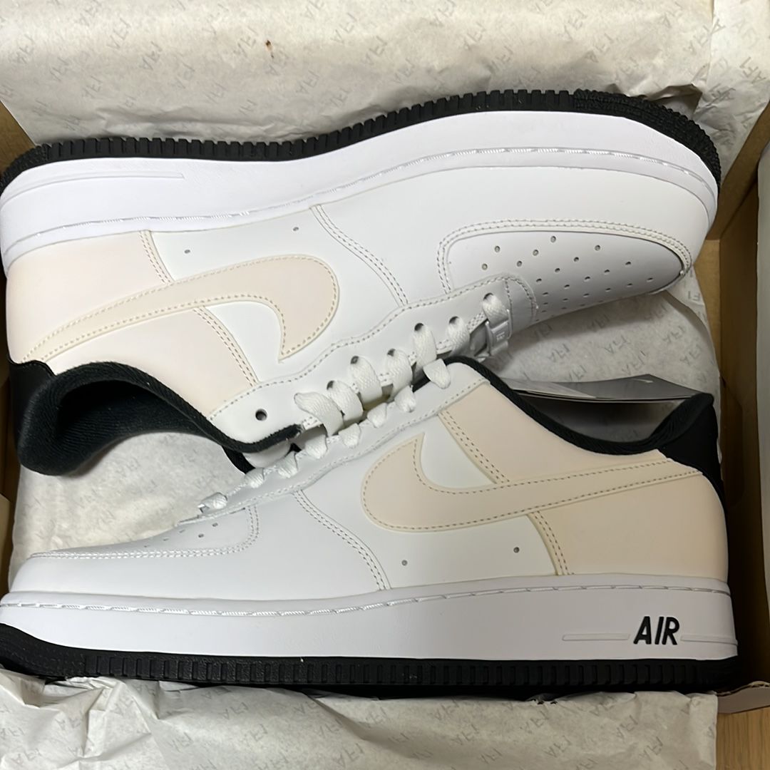 Nike Air Force 1 Low '07 "White Black"